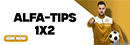Alfa Fixed Match 1x2